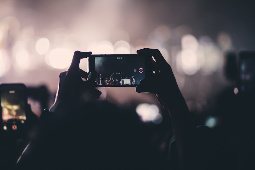 using your UGC user generated content to create your video sizzle reel