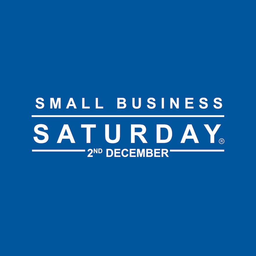 support Small Business Saturday all year round