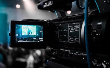 Making the most of video at a live event