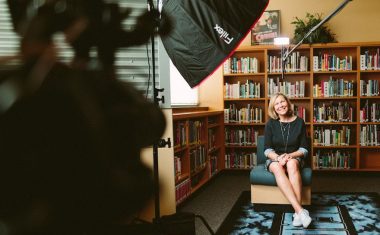 Five Top Tips for filming your interviewee