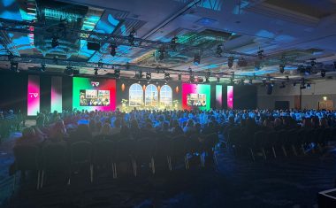 How We Create Video Content for LED Video Walls
